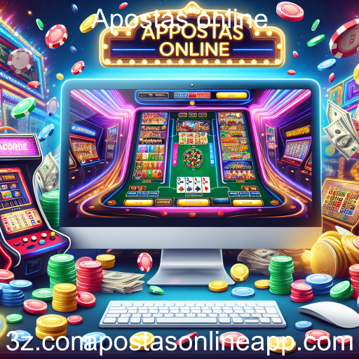 Atração e Diversão: O Mundo dos Jogos de Arcade nas Apostas Online
