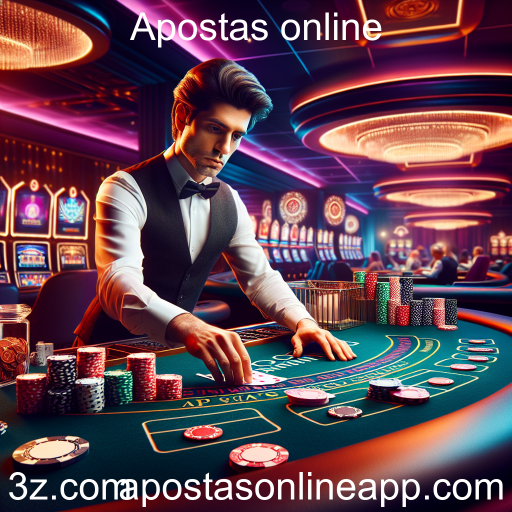 Apostas Online: Tudo sobre Blackjack