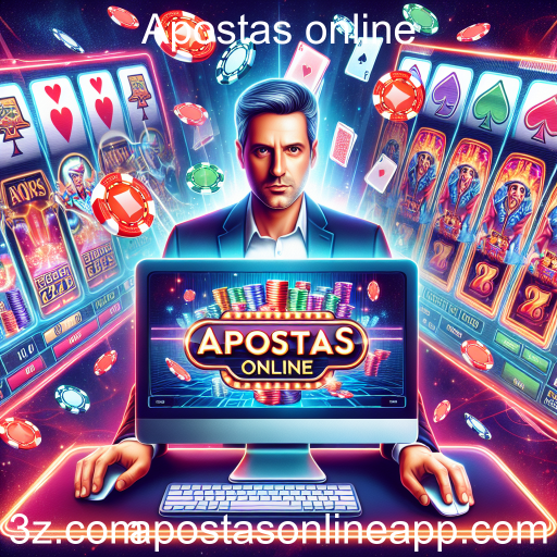 A Revolução dos Cassinos Online: O Futuro do Entretenimento Digital