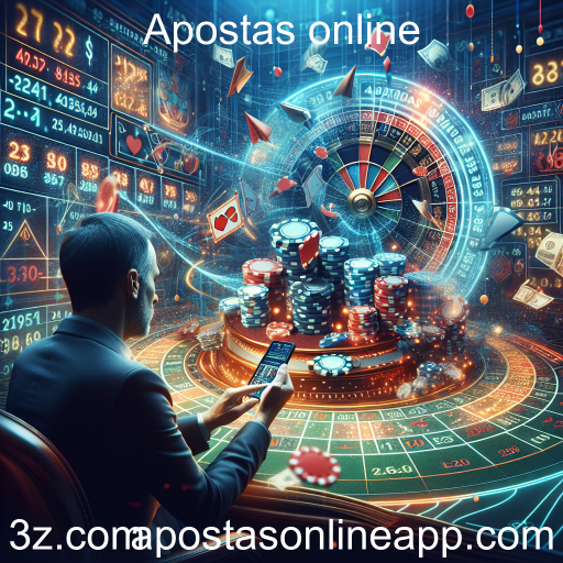 Guia Completo de Apostas Online: Dicas e Estratégias para Apostadores