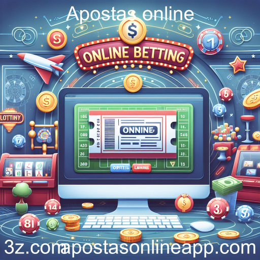 Atração e Risco: O Mundo das Loterias Online