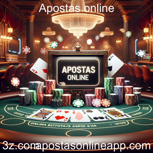 A Emoção dos Jogos de Mesa nas Apostas Online